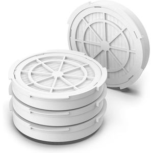 Confezione da 4 Filtri HEPA di Ricambio per Purificatore d'Aria AP001R, Validità 1 Anno - Product Image 1