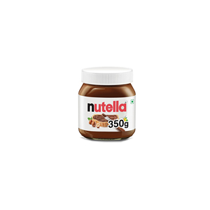 Nutella de Alta Calidad al Mejor Precio! Crema para Untar en Frasco de Vidrio de 400 g con Cacao, Leche y Avellanas con Chocolate - Product Image 3