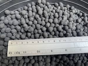 Material de Aislamiento de Cáscara de Arroz Granular con Alto Contenido de Sílice (60%) para Aplicaciones Térmicas Industriales - Product Image 3