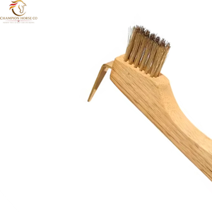 Cepillo de Plástico para el Cuidado de Caballos, Herramienta para Limpiar Pezuñas, Venta al Por Mayor de Fábrica - Product Image 4