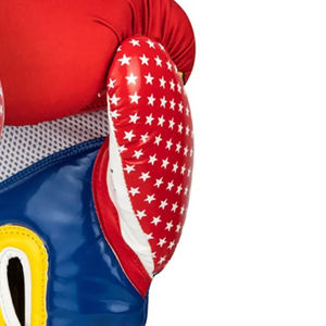 Guantes de Boxeo Profesionales 2026 de Primera Calidad, con Logotipo Personalizado, 8oz, de Cuero, para Sparring, Directo de Fábrica - Product Image 5