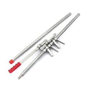 Herramienta Veterinaria para Ganado, Extractor de Terneros Ajustable de Acero Inoxidable para Asistencia en el Parto de Bovinos - Product Image 4