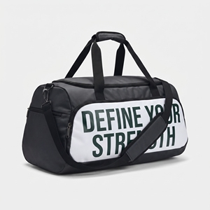 Sac de voyage personnalisé avec logo - Sac de sport pour entraînement - Tissu non tissé - Écologique - Anti-vol - 36 pouces - Grand format - Product Image 1
