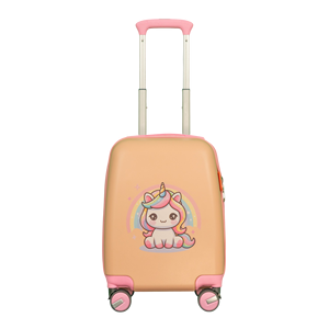 Maleta de Viaje Rígida ABS con Ruedas Giratorias 360°, Color Personalizado, OEM ODM, Mayorista, Fabricante Líder en Vietnam - Product Image 2