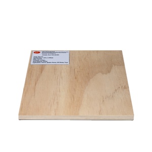 Contreplaqué de pin ODM écologique 4ftx8ft, modèle 9-12-15-18mm E0, résistant à l'eau pour meubles de chambre, salon et hôtel - Product Image 2