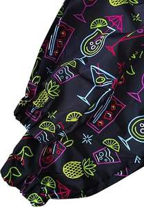 Conjunto Deportivo Cortavientos de Alta Calidad para Mujer, Otoño, Casual, Personalizado, con Cierre - Product Image 4