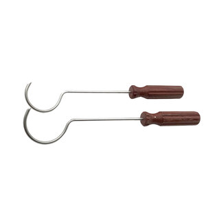 Guide-fils manuel pour instruments orthopédiques vétérinaires, pour chirurgie traumatique, CE, 3 pièces, tailles grande, moyenne, petite - Product Image 4