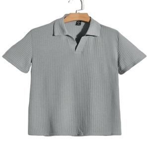 Polo pour hommes, 100% coton, à la mode, nouveau modèle, meilleure vente, offre spéciale, très sèche, qualité avancée - Product Image 6