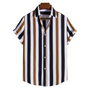 Camiseta Polo para Hombre, de Tela de Felpa Suave, Corte Ajustado, Elegante, Ideal para Salidas Informales, Oficina, Uso Diario, Actividades de Verano - Product Image 2