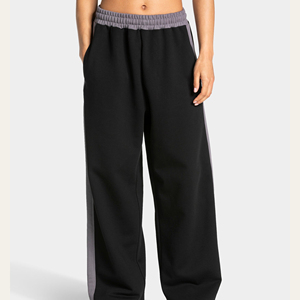 Pantalones Deportivos de Talla Grande para Mujer, Transpirables, Casuales, Holgados, con Bolsillos Laterales, para Hacer Ejercicio, Gimnasio, Senderismo - Product Image 5