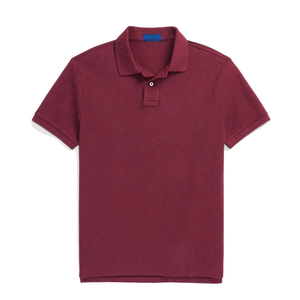 Camiseta Polo de Trabajo Personalizada con Bordado e Impresión de Logotipo, 220 g/m², 100% Algodón, Unisex, Manga Corta, Camisetas Polo de Golf para Hombre - Product Image 4
