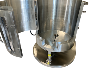 Mélangeur à usage unique Merck Mobius Power Mix 2020 Cap. 500 L - VP.043.LZ - Product Image 2