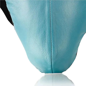 Protège-entrejambe en cuir PU véritable sur mesure, réglable et protecteur, nouvelle forme, dernier modèle professionnel, protège-entrejambe souple - Product Image 5