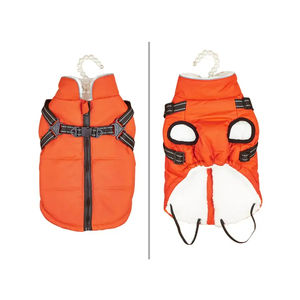 Vestes matelassées respirantes à fermeture éclair les plus vendues, couleur unie, fournisseur en gros en ligne, manteaux matelassés pour hommes - Product Image 1