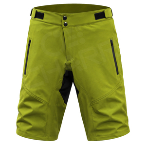 Nouveauté 2026 : Short de VTT personnalisé avec logo pour descente et motocross - Product Image 4
