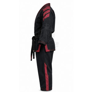 Kimono de Jiu-Jitsu pour entraînement professionnel, uniforme de karaté à prix abordable, fabriqué au Pakistan, uniforme de karaté pour adultes - Product Image 6