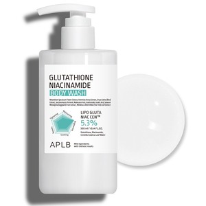APLB glutatione Niacinamide Body Wash prodotto premio per la cura del corpo - Product Image 1