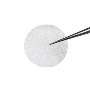 Placa de Diamante Redonda Policristalina Pulida/No Pulida Aga9 de 11 mm - Product Image 1