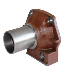 1860890M92 Carcasa de entrada de caja de cambios de 8 velocidades con eje PTO compatible con tractores Massey Ferguson 240 285 135 165 175 185 230 245 255 265 275 - Product Image 1