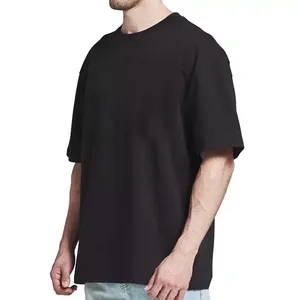 Camisetas Deportivas de Compresión para Hombre, Diseño Moderno, Ropa Deportiva para Gimnasio, Camisetas de Color Sólido para Hombre, Venta al Por Mayor - Product Image 1