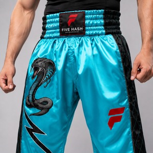 Pantalon de kick-boxing athlétique offrant un confort respirant, une qualité supérieure et une liberté de mouvement totale lors des arts martiaux. - Product Image 5