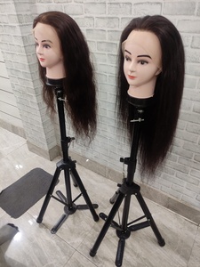 Tenemos Pelucas de Cabello Humano 100% Natural con Cutículas Intactas y Encaje Frontal Transparente HD, y Extensiones de Cabello Humano a Precio de Fábrica al por Mayor - Product Image 1