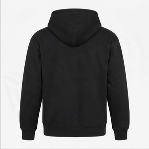 Sweat à capuche North Approach pour homme, noir, en coton molletonné, décontracté, avec poche avant, coupe classique, pour l'automne - Product Image 2