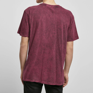 Wholesale High Quality Men's <b>Acid</b> <b>Wash</b> <b>T</b> <b>Shirt</b> Streetwear Oversized Hip Hop 100% Cotton Custom Vintage <b>T</b> <b>Shirts</b> For Sale - Product Image 2