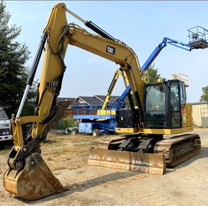 Machine d'excavation robuste 310 prête pour les projets de construction - Product Image 3