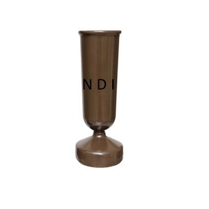 Modern Style Home & Hotel Decoration Accessories Customized Design Aluminium Flower Vase - Product Image 6