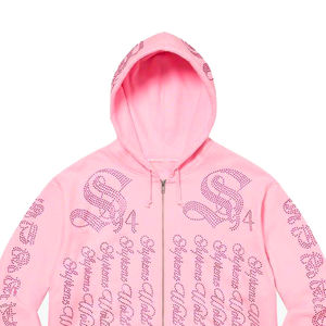 Sweat-shirts élégants et tendance pour hommes, avec strass, sur mesure, dernier design, pour adultes, prix abordable - Product Image 3