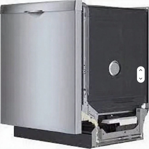 Lavavajillas de Acero Inoxidable Serie 300 de 24 Pulgadas, Nuevo - Product Image 5