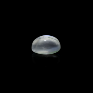 Natural Blue Moonstone 6.57 Carat Trillion Cut Loose Gemstone for Fine Jewelry - Product Image 3