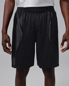 Pantalones Cortos Deportivos de Satén Sólido de Secado Rápido para Hombre, Pantalones Cortos de Entrenamiento Transpirables de Poliéster, Cintura Elástica, Ropa Deportiva para Gimnasio, Pantalones Cortos de Baloncesto - Product Image 1
