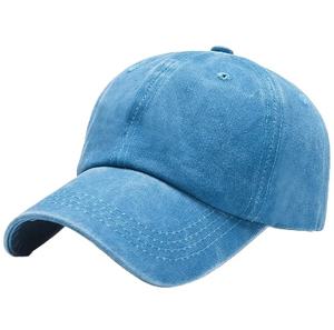 Compre al por Mayor Gorras de Béisbol Personalizadas con Logotipo Bordado o Impreso para Hombre y Mujer, Gorras Deportivas de Algodón - Product Image 2