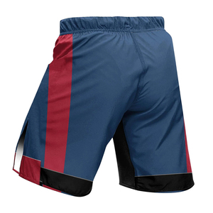 Pantalones Cortos de MMA de Nuevo Diseño para Hombre, Cómodos de Usar, de Color Sólido y Secado Rápido, a Precio Económico - Product Image 6