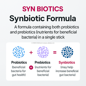 Bâton de probiotiques Garcinia 14 sachets Complément alimentaire quotidien Produits de beauté Corée OEM Contrôle du poids Équilibre de la flore intestinale HCA - Product Image 3