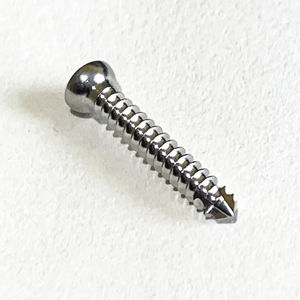 5 tornillos corticales autorroscantes veterinarios ortopédicos de 1.5mm, instrumentos manuales, herramientas quirúrgicas básicas de acero inoxidable Narham - Product Image 5