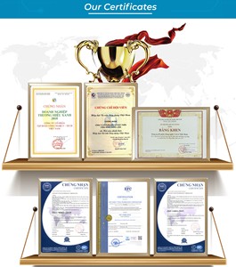 Incinerador de Residuos Sólidos Urbanos de Alta Eficiencia, Incinerador de RSU con Sistema de Control de Dioxinas y Sistema de Control de la Contaminación del Aire - Product Image 3