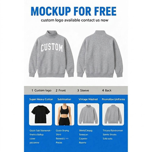 เสื้อสเวตเชิ้ตคอเต่าทรงโอเวอร์ไซส์สำหรับผู้หญิง สีดำพิมพ์ลายตัวอักษรสีชมพู ผ้าถัก โพลีเอสเตอร์/คอตตอน สำหรับฤดูหนาวและฤดูใบไม้ร่วง - Product Image 2
