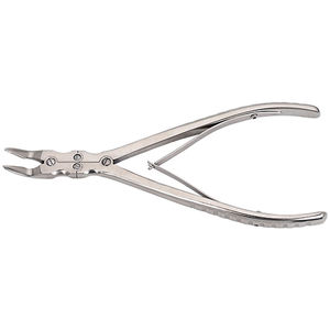 Fabricante Chino de Instrumentos Quirúrgicos Ortopédicos: Rongeur de Doble Articulación Afilado para Cirugía de Columna Vertebral de Grip Surgical - Product Image 1