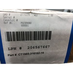 Tokyo Electron TEL B21985-316162-16 Ouka QT Bottle - Équipement et pièces semi-conductrices de confiance, héritage mondial - Product Image 4