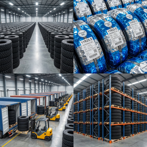 Neumáticos Radiales TBR para Camiones Comerciales de Carga Pesada para Uso en Carreteras y Regionales - Product Image 6