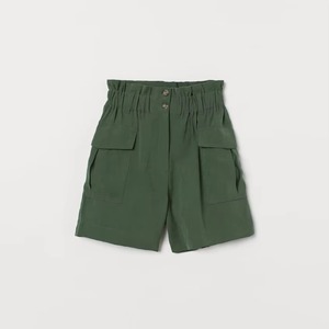 Shorts transpirables de color sólido para mujer, diseño personalizado, estilo urbano, shorts oversize para mujer - Product Image 6