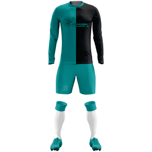 Ensemble d'uniformes de football sublimés Elite Performance avec technologie d'évacuation de l'humidité - Product Image 1