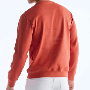 Sudadera de Hombre Duradera y de Venta Caliente, Diseño de Logotipo Personalizado, Precio Económico, Básica, 100% Algodón, Invierno, Ecológica y Transpirable - Product Image 4