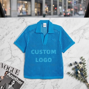 Nouvelle Arrivée OEM 2026 – Maillot Sportif Américain Personnalisé à Manches Courtes en Tricot Jacquard Numéroté et à Motifs Étoiles, Léger 210 g/m², Fabriqué par TRIOTAKE INDUSTRY - Product Image 4