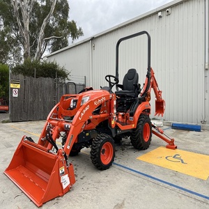 En Stock Ahora: Retroexcavadora Cargadora Diésel Kubota BX23S 4WD Estándar, Tractor Garton en Venta, Máquina de Calidad Premium. - Product Image 2