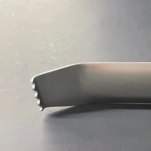 Retractor de Aumento de Senos Tebbetts, Succión de Fibra Óptica Avanzada, Acero Inoxidable Premium, Cirugía Plástica, Reutilizable, Herramienta de 19 cm - Product Image 2