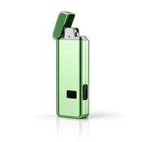 Meilleure Vente 2026 – Briquet Rechargeable Type-C 820 mAh pour Voyage et Extérieur, Style Vintage 60K – Livraison Rapide depuis l'Entrepôt UE – Vente en Gros Direct Usine